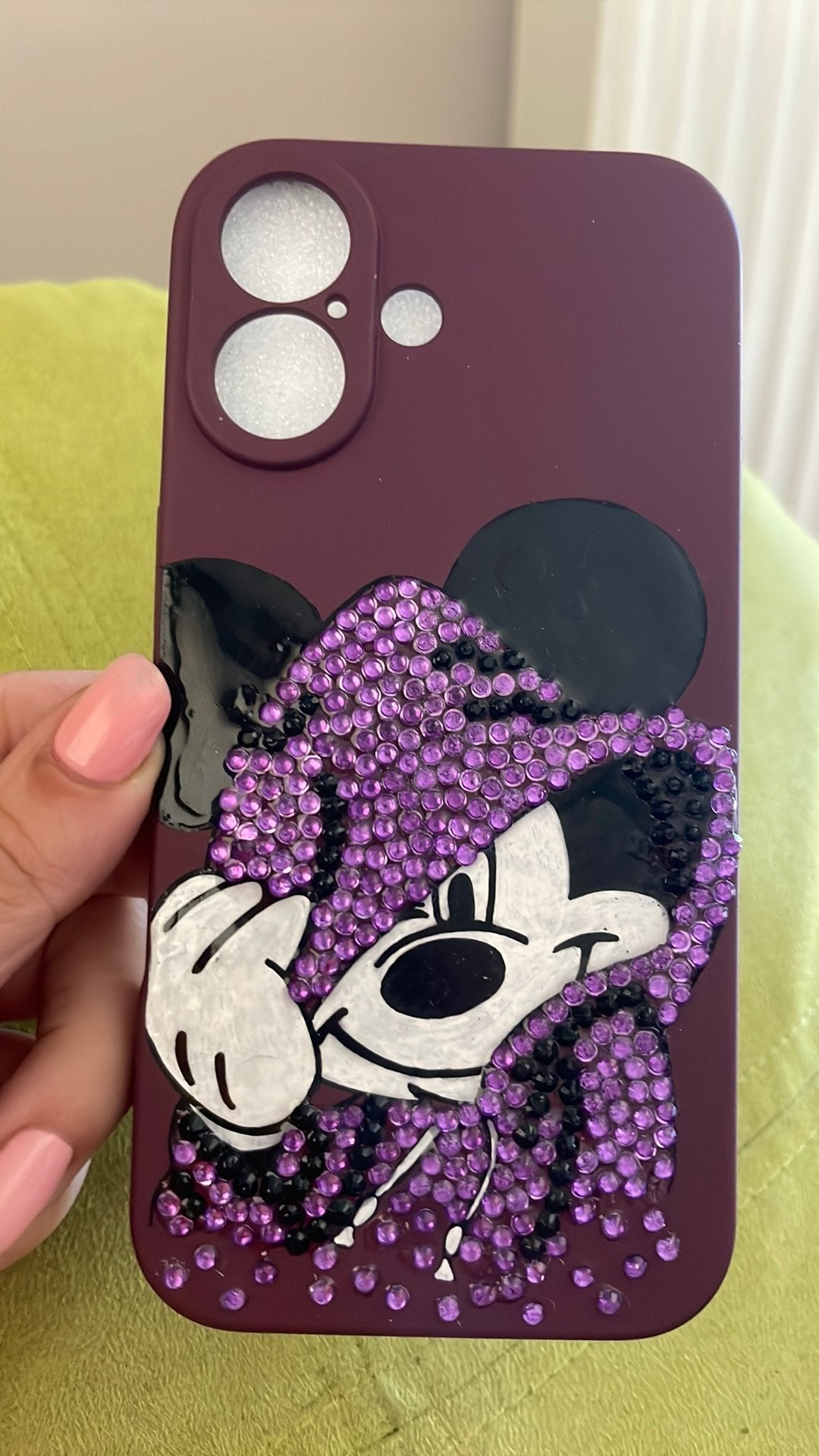 Iphone 16 hoesje, Télécoms, Téléphonie mobile | Housses, Coques & Façades | Apple iPhone, Envoi, Comme neuf, IPhone 16
