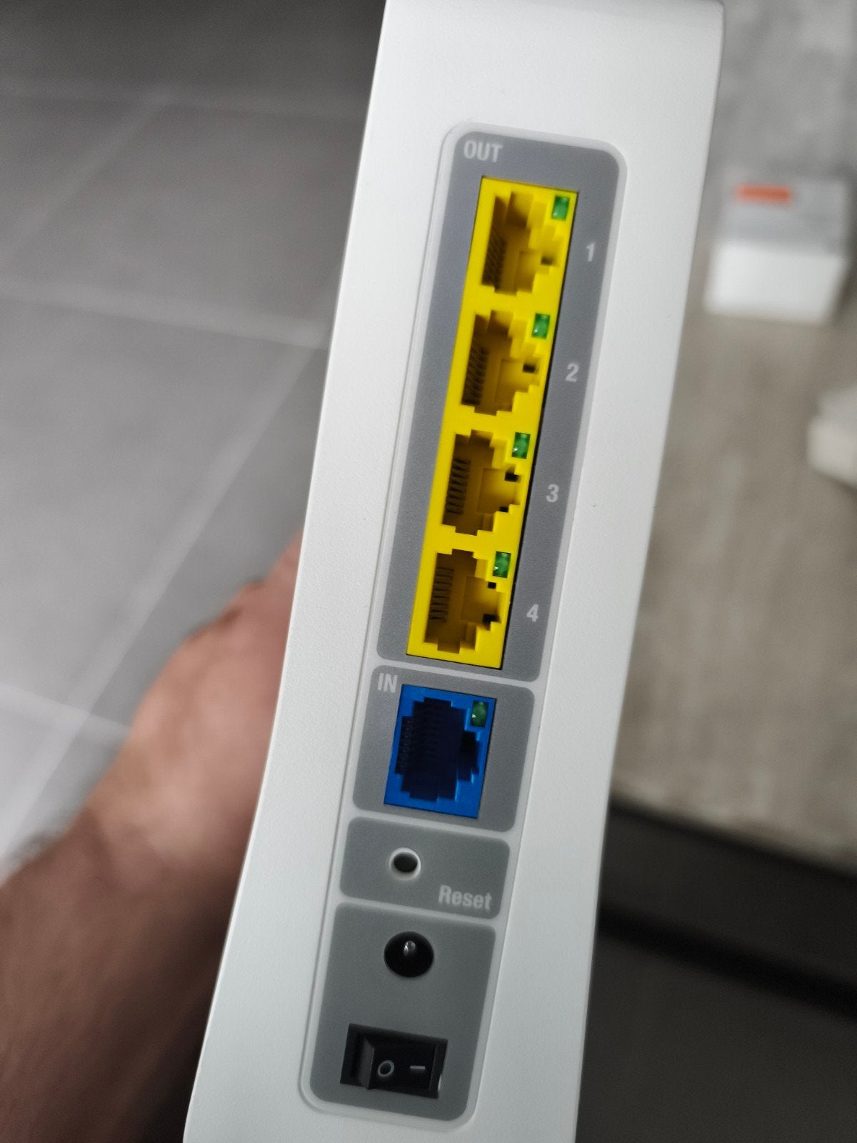wifi versterker Telenet, Enlèvement ou Envoi, Comme neuf