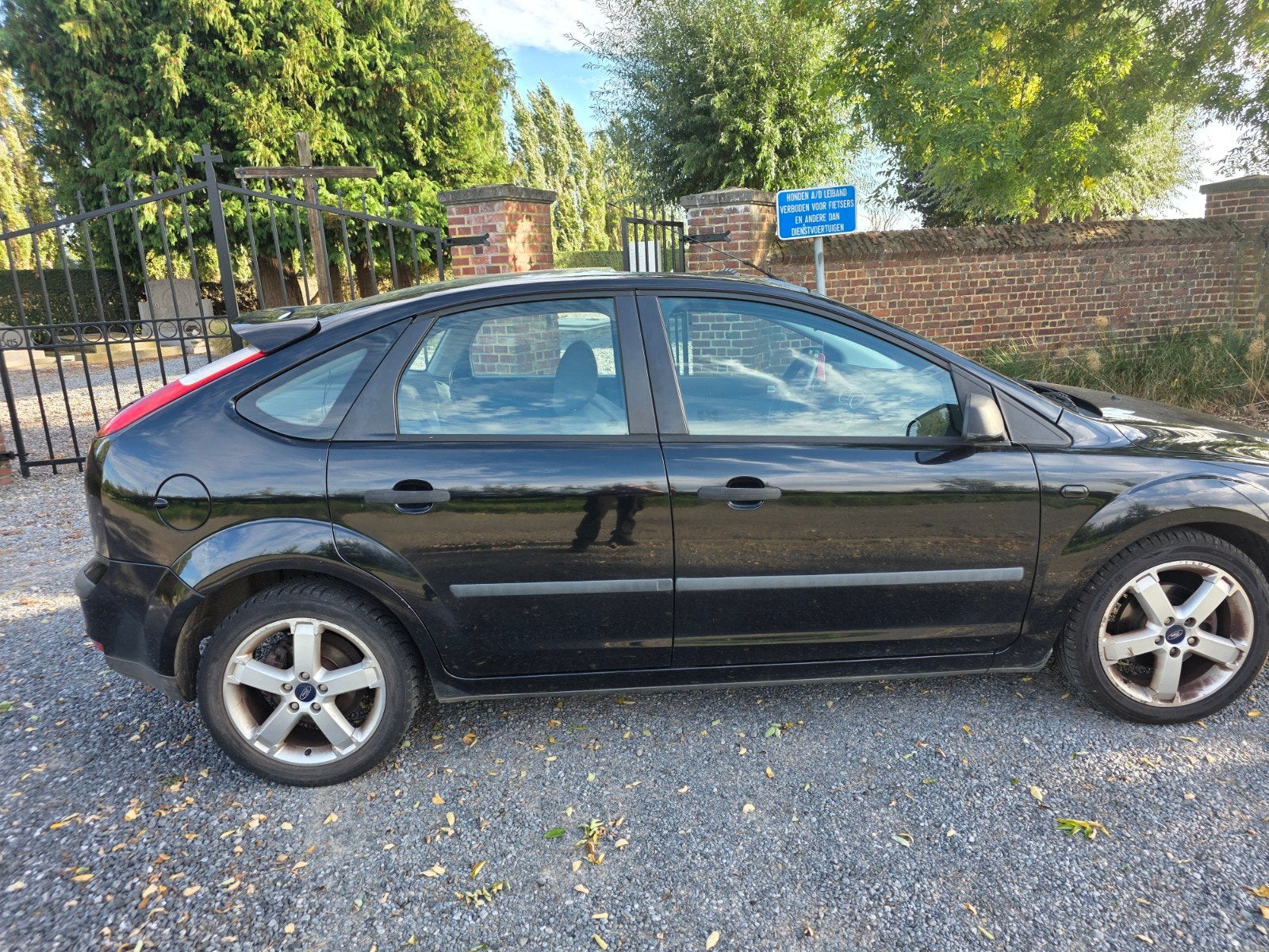 Ford Focus, Focus, 5 portes, 5 places, Automatique