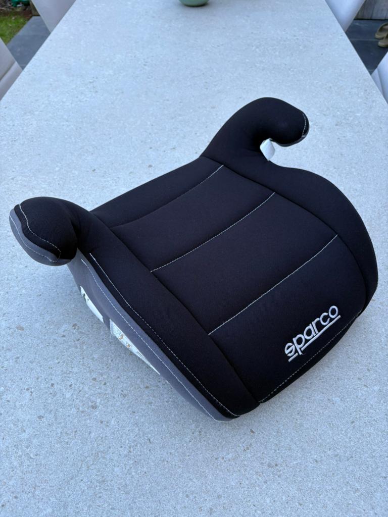 Sparco zitverhoger, Enfants & Bébés, Sièges auto, Enlèvement, Utilisé, 15 à 36 kg