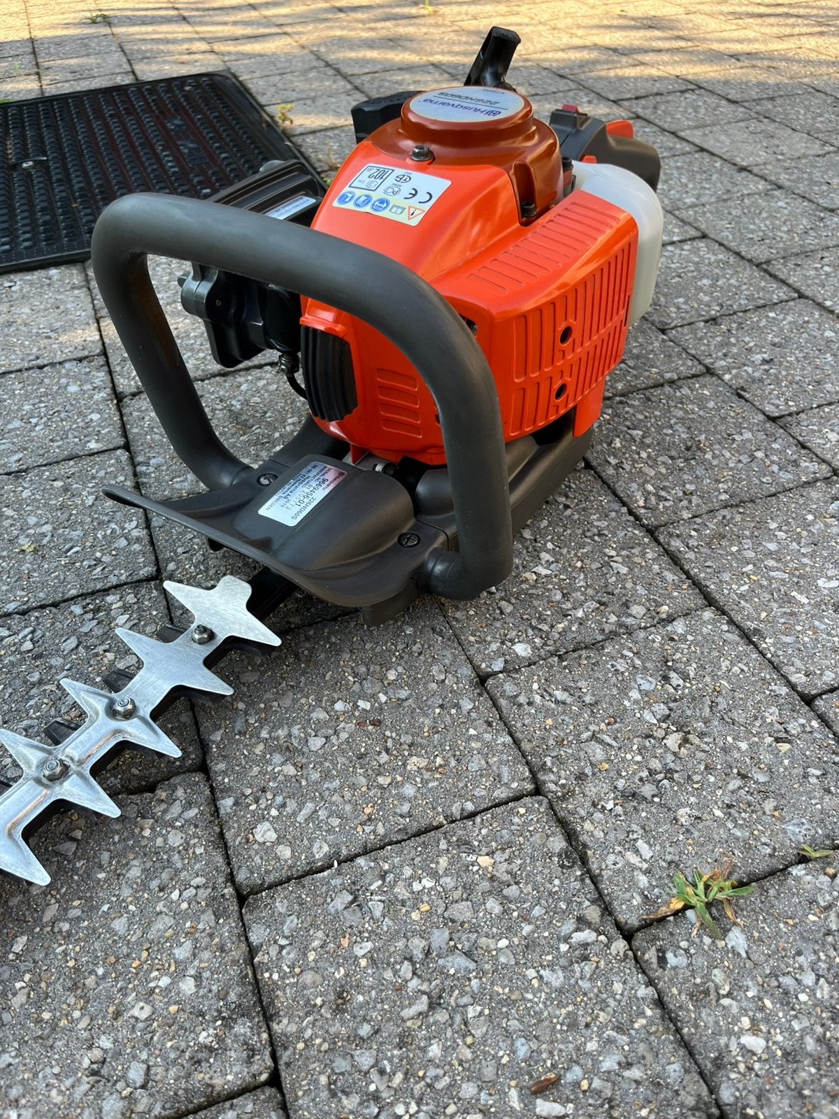 Professionele Heggenschaar Husqvarna 226HD60s, Ophalen, Gebruikt, Benzine