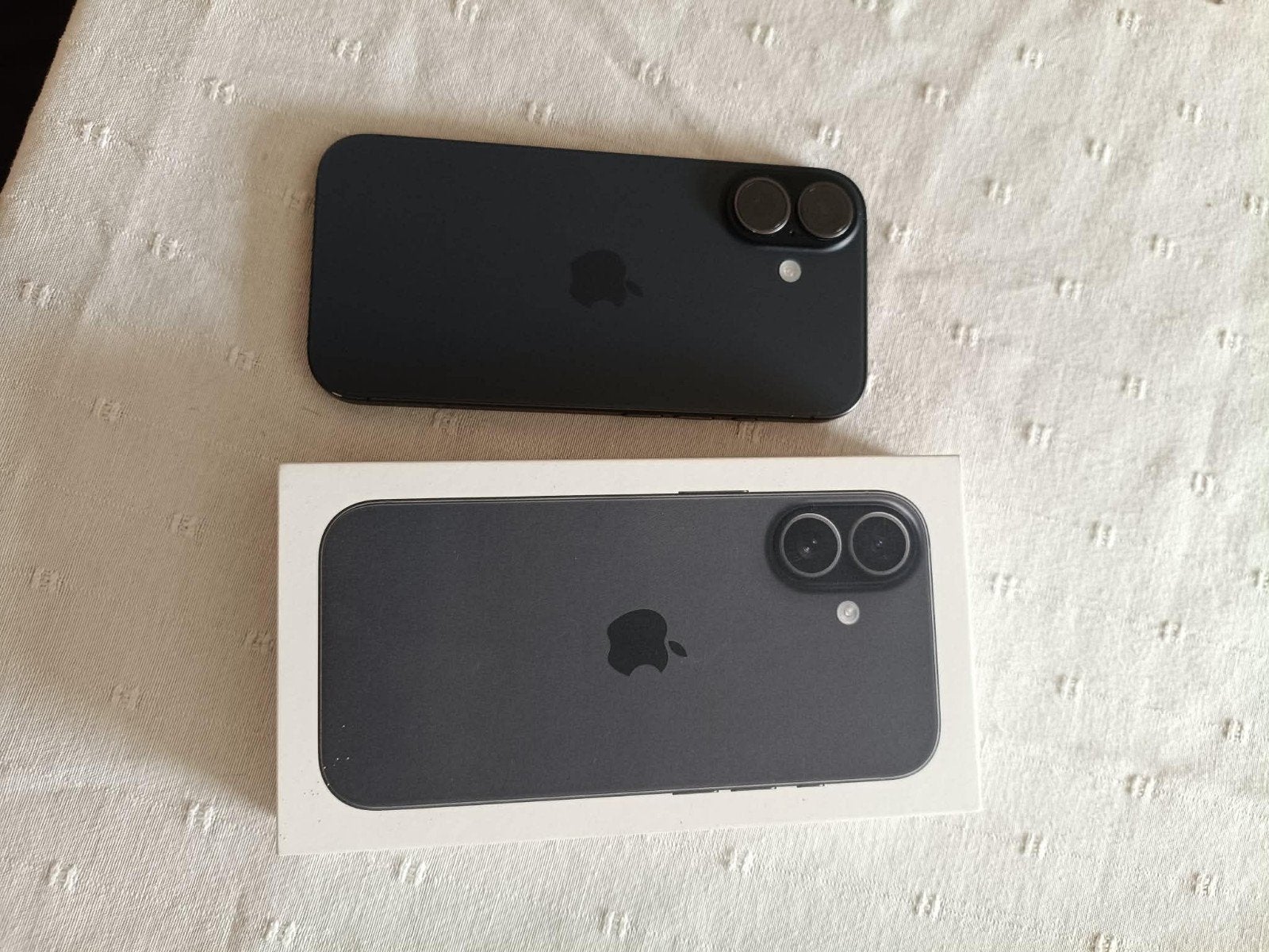 iphone 17, Télécoms, Téléphonie mobile | Apple iPhone, 256 GB, Autres modèles, Comme neuf, Enlèvement