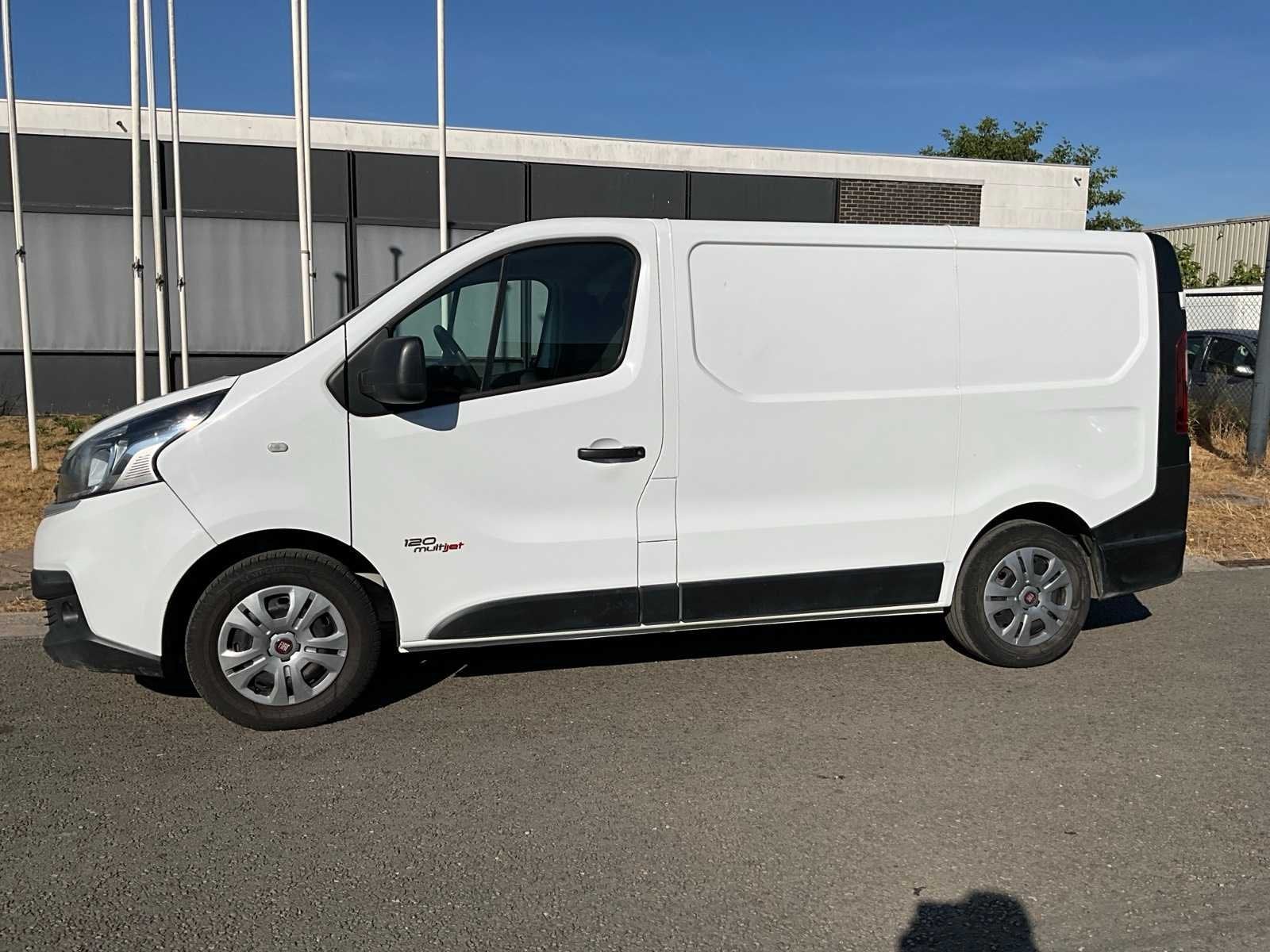 Fiat Talento Léger 2019, Achat, Entreprise, Autre carrosserie, Diesel