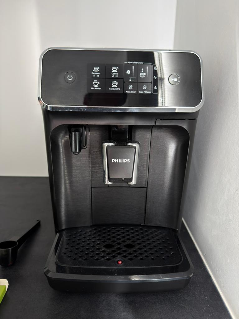 Philips 2230/10 LatteGo, Elektronische apparatuur, Koffiezetapparaten, Ophalen, Zo goed als nieuw, Gemalen koffie
