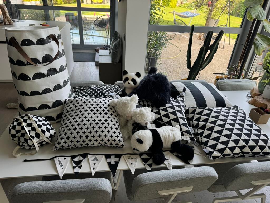 Set voor kinderkamer compleet, Ophalen of Verzenden, Nieuw