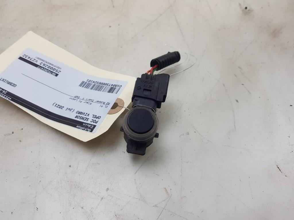 CAPTEUR AIDE AU STATIONNEMENT Opel Vivaro (01-2019/03-2024), Utilisé, Opel