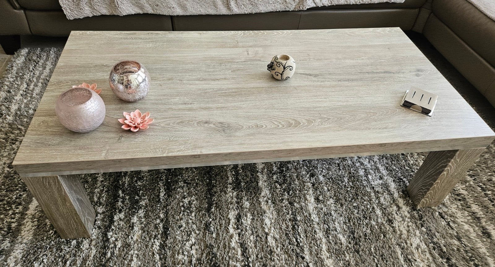 Salontafel, Enlèvement