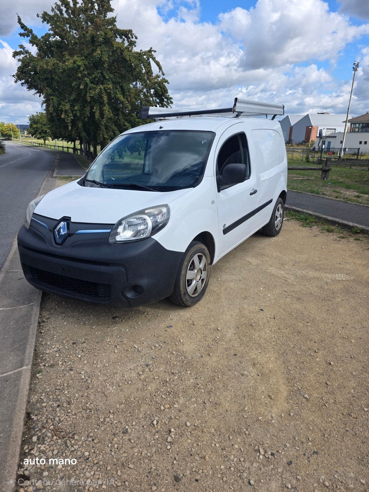 électrique prête à immatriculée, Autos, Achat, Euro 6, Entreprise, 2 places