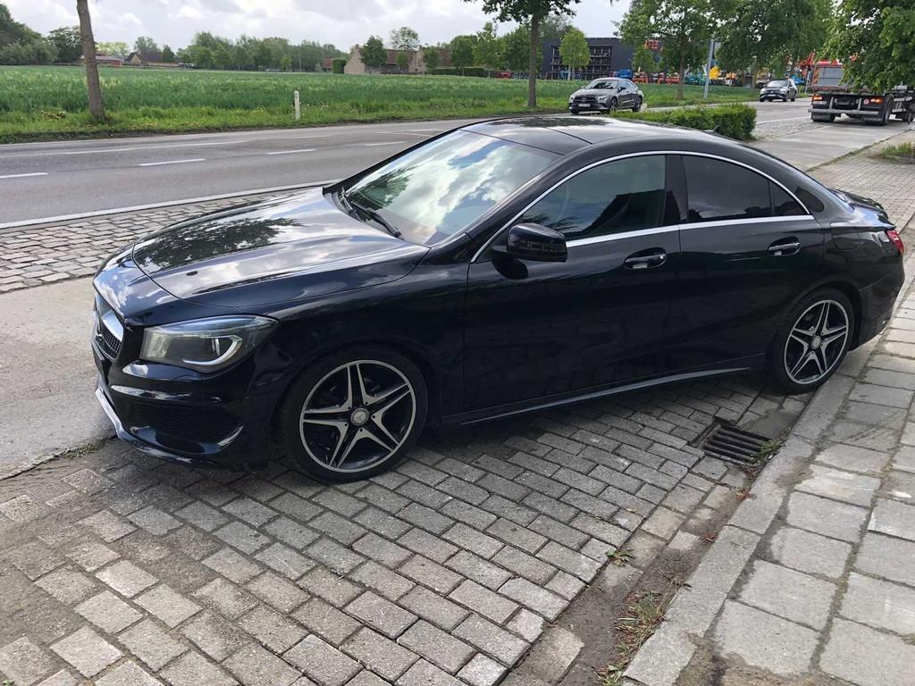 Mercedes-Benz CLA 200 (AMG PACK) Voiture particulière 2015, Autos, CLA, Achat, Euro 6, Entreprise