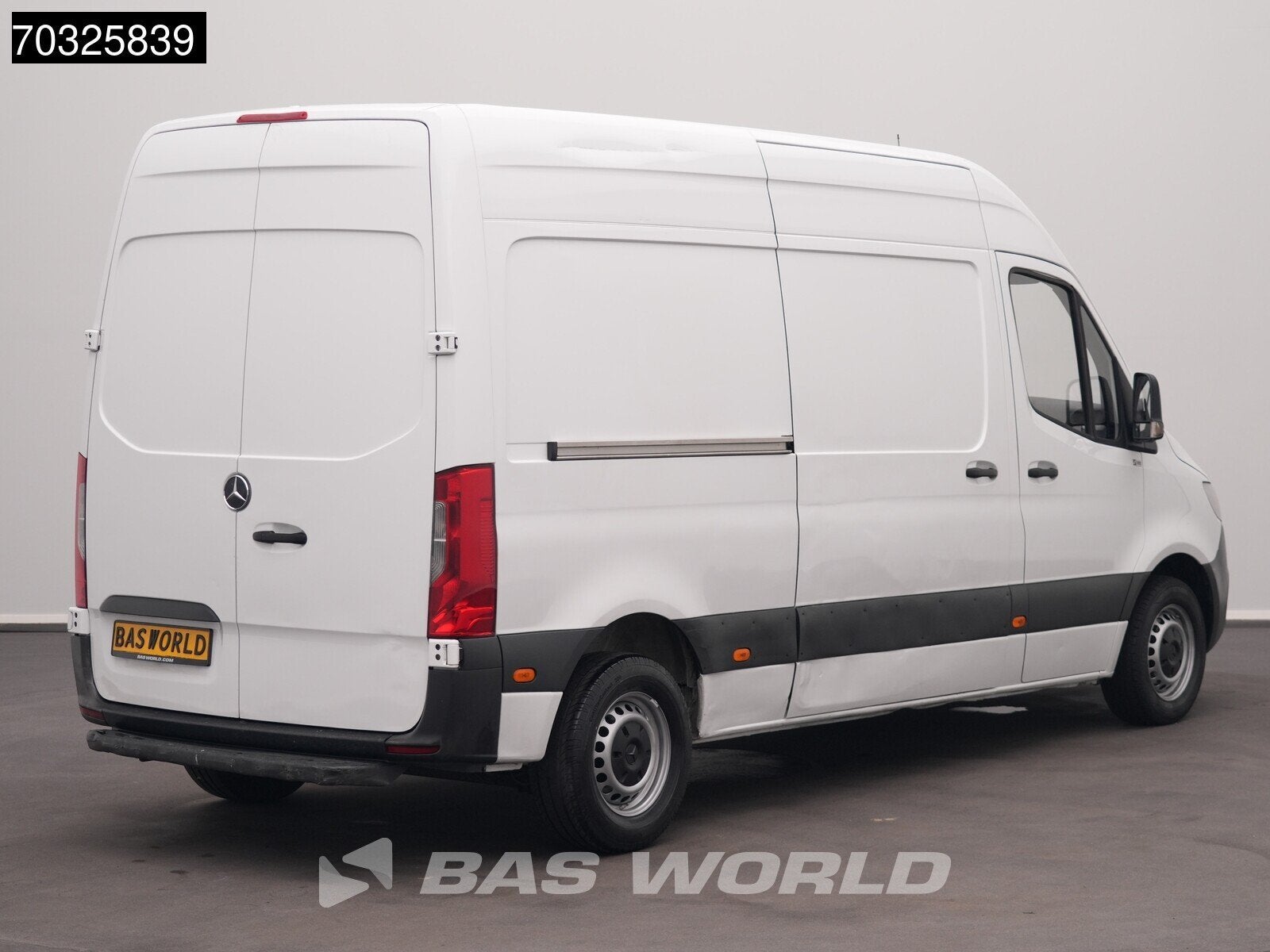 Mercedes Sprinter 311 CDI L2H2 Airco Cruise Euro6 L2 Airco C, Auto's, Stof, Gebruikt, Euro 6, 4 cilinders