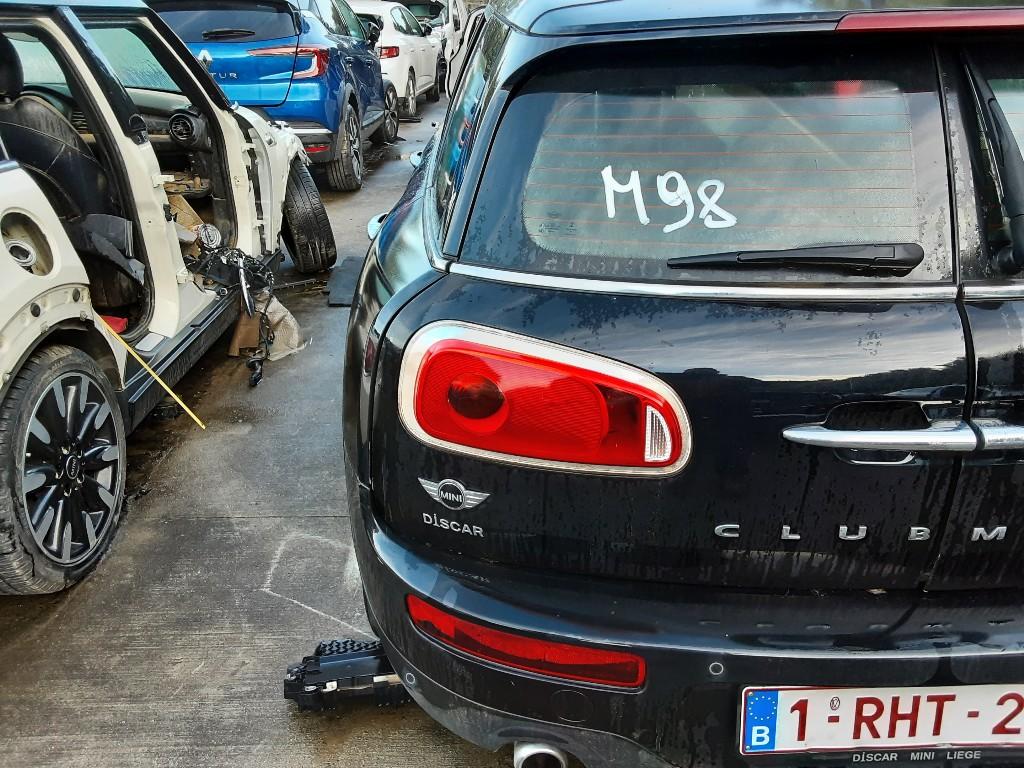 ACHTERDEUR LINKS Mini Clubman (F54) (01-2014/02-2024), Auto-onderdelen, Carrosserie, Deur, Mini, Achter, Links, Gebruikt