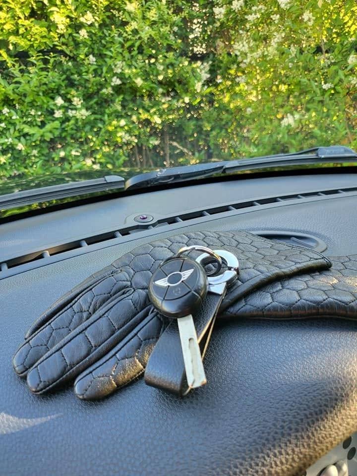 MINI COOPER S TE KOOP!, Noir, Particulier, Cooper, Euro 4