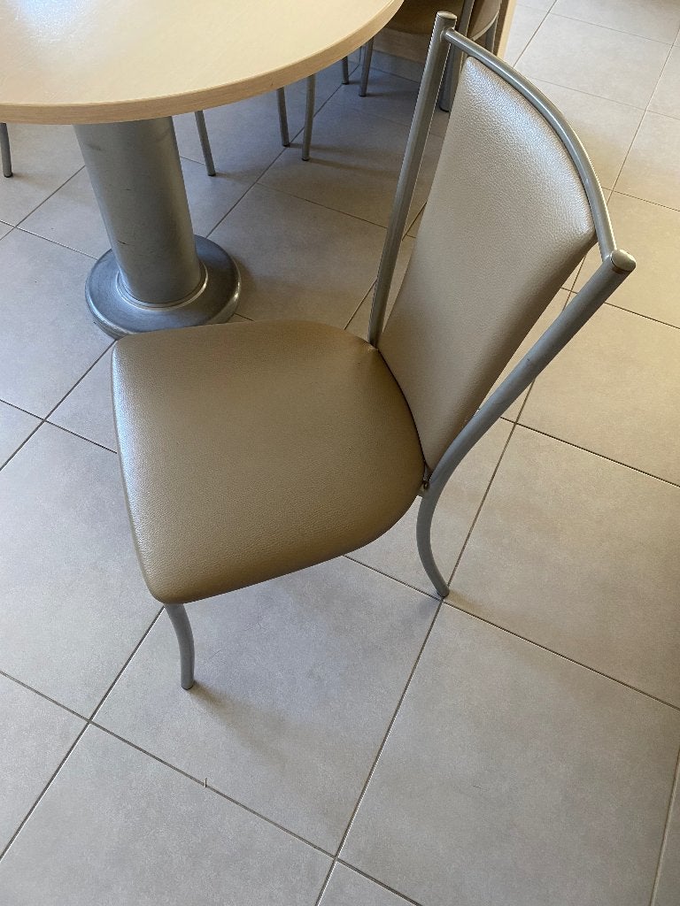 Stoelen, Ophalen, Overige materialen, Gebruikt, Overige kleuren