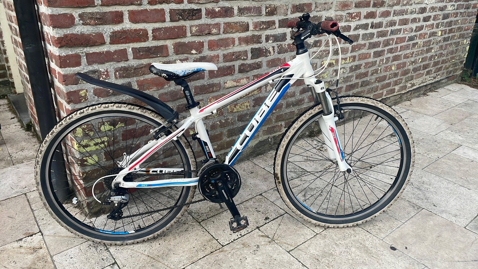 Course cubique 26, Vélos & Vélomoteurs, Enlèvement, Utilisé