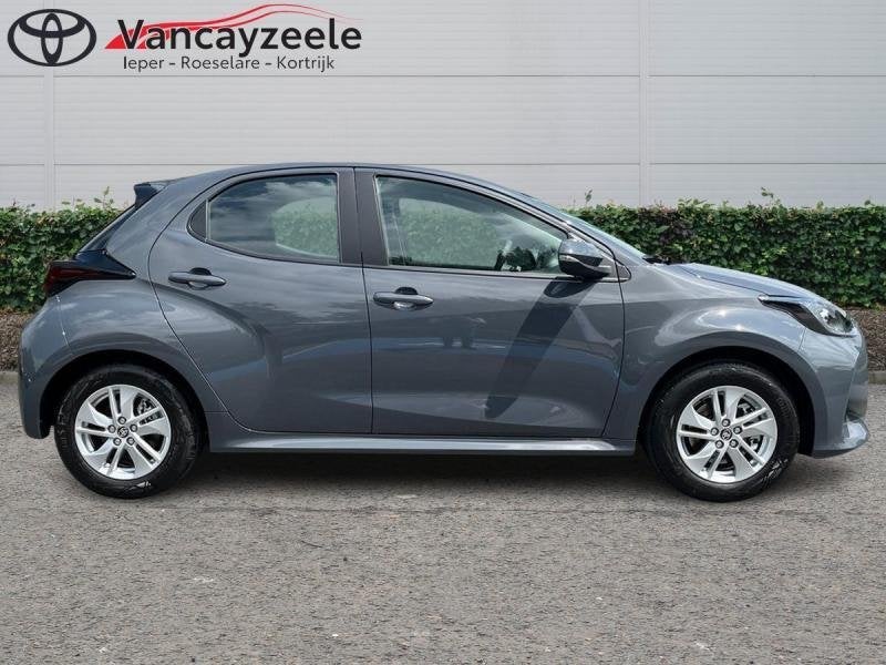 Toyota Yaris Dynamic+cam+bluetooth+carplay, Automaat, 116 pk, Hybride Elektrisch/Benzine, Yaris