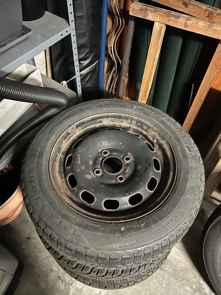 Winterbanden 175/65 R14, Autos : Pièces & Accessoires, 14 pouces, Pneus hiver, 175 mm, Véhicule de tourisme