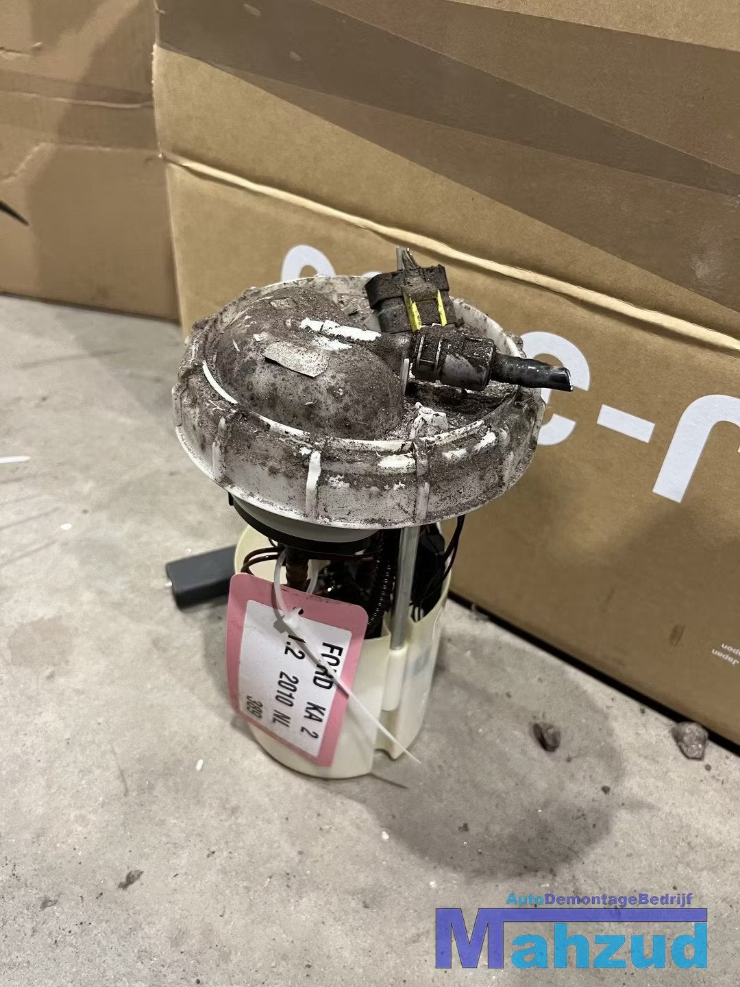 FORD KA 2 1.2 brandstofpomp elektrisch 2008-2016, Info@ford.com, Ford Motor Company, American Road 1
48126  Dearborn, Ford