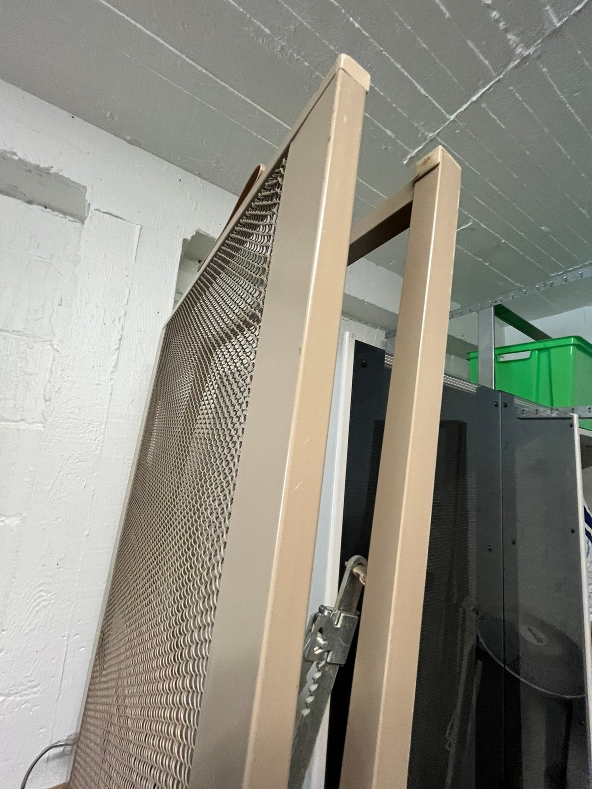2 Auping spiraalbodems 70x200 verstelbaar, Ophalen