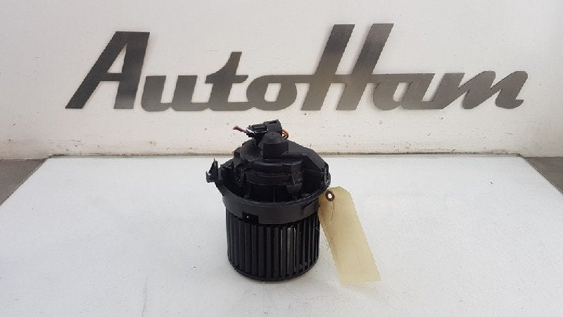 KACHEL VENTILATORMOTOR Renault Clio IV (5R), Gebruikt, Renault