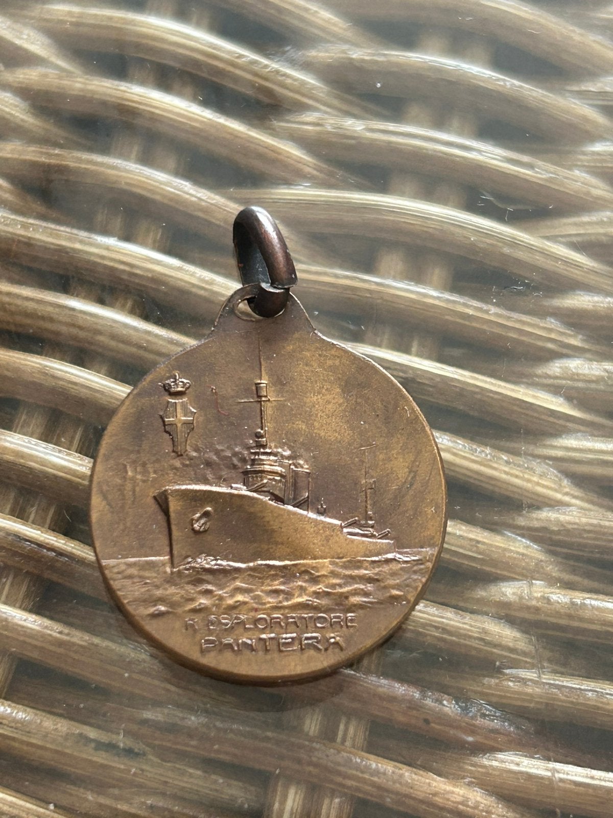 Prachtige medaille, Postzegels en Munten, Penningen en Medailles, Ophalen