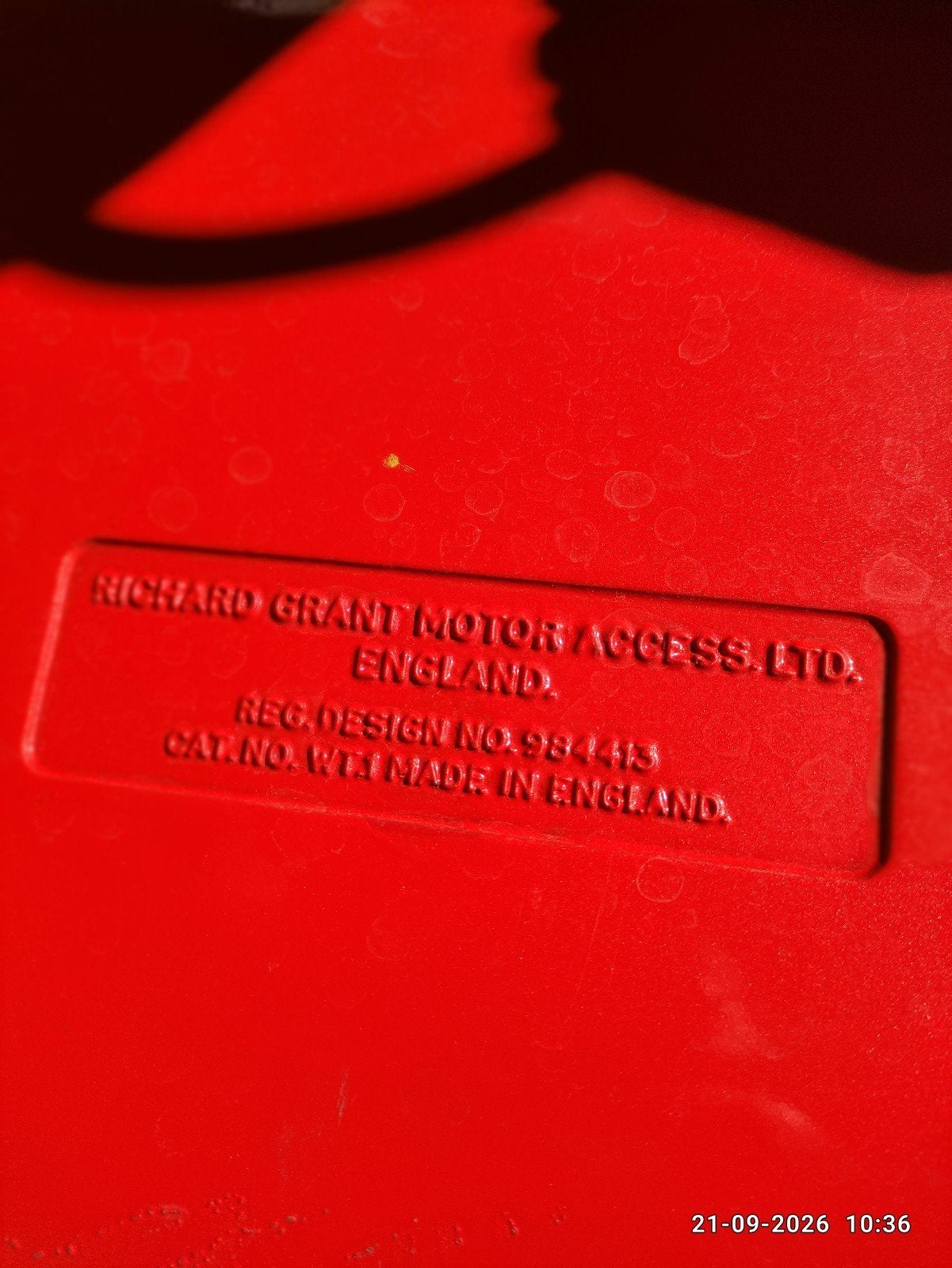 koffer spoiler past op meerdere modellen komt van een fiat, Ophalen, Gebruikt, Achter, Fiat