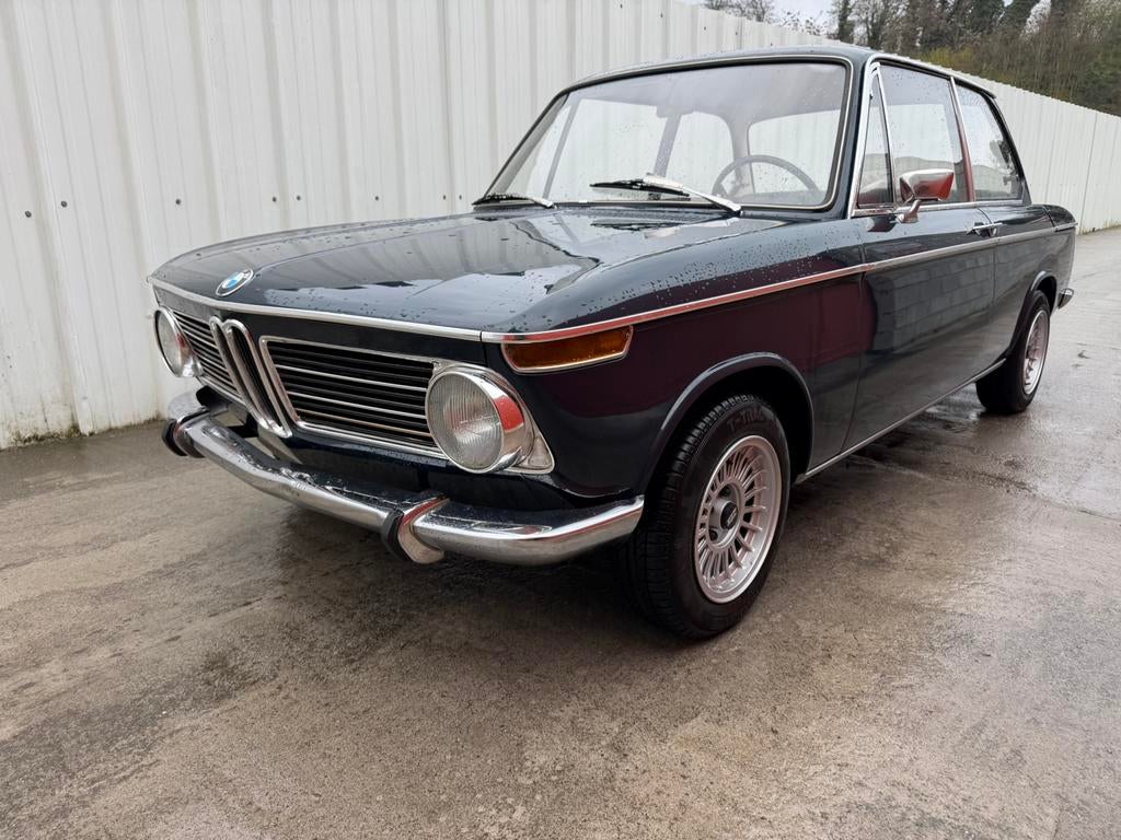 Bmw 2002 1970 boite automatique Etat d’origine très propre, Auto's, Automaat, Particulier, Te koop, BMW