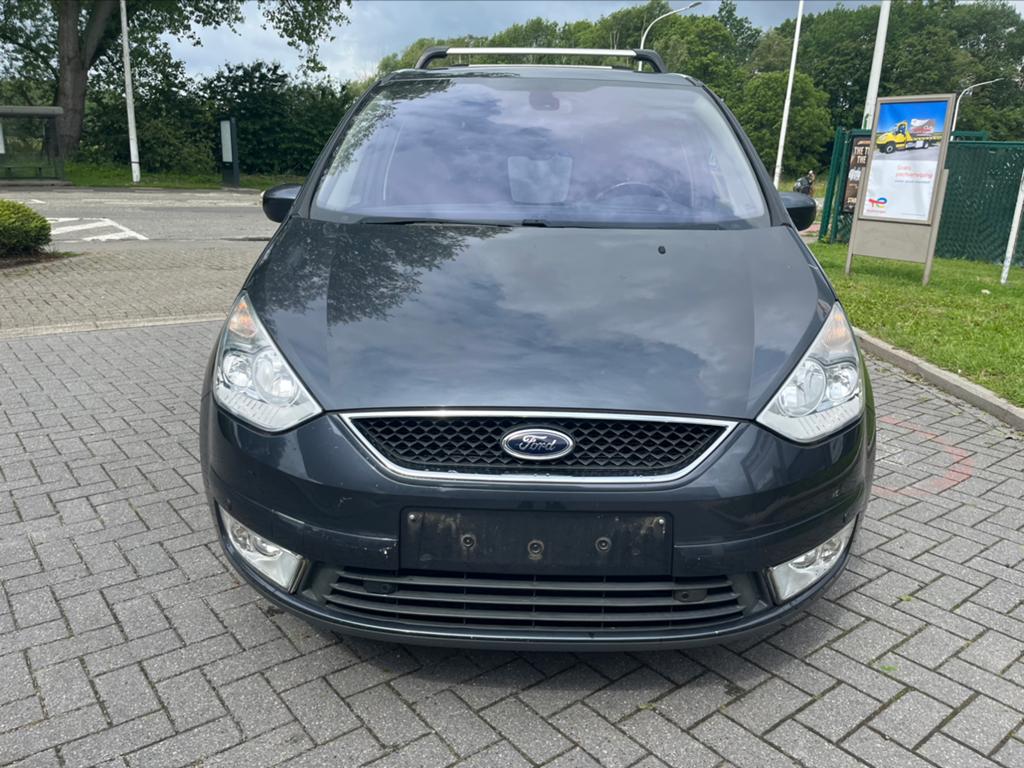Ford Galaxy 1.8Cdti 2006/185000 km /7pl, Bluetooth, Bedrijf, Galaxy, Euro 4