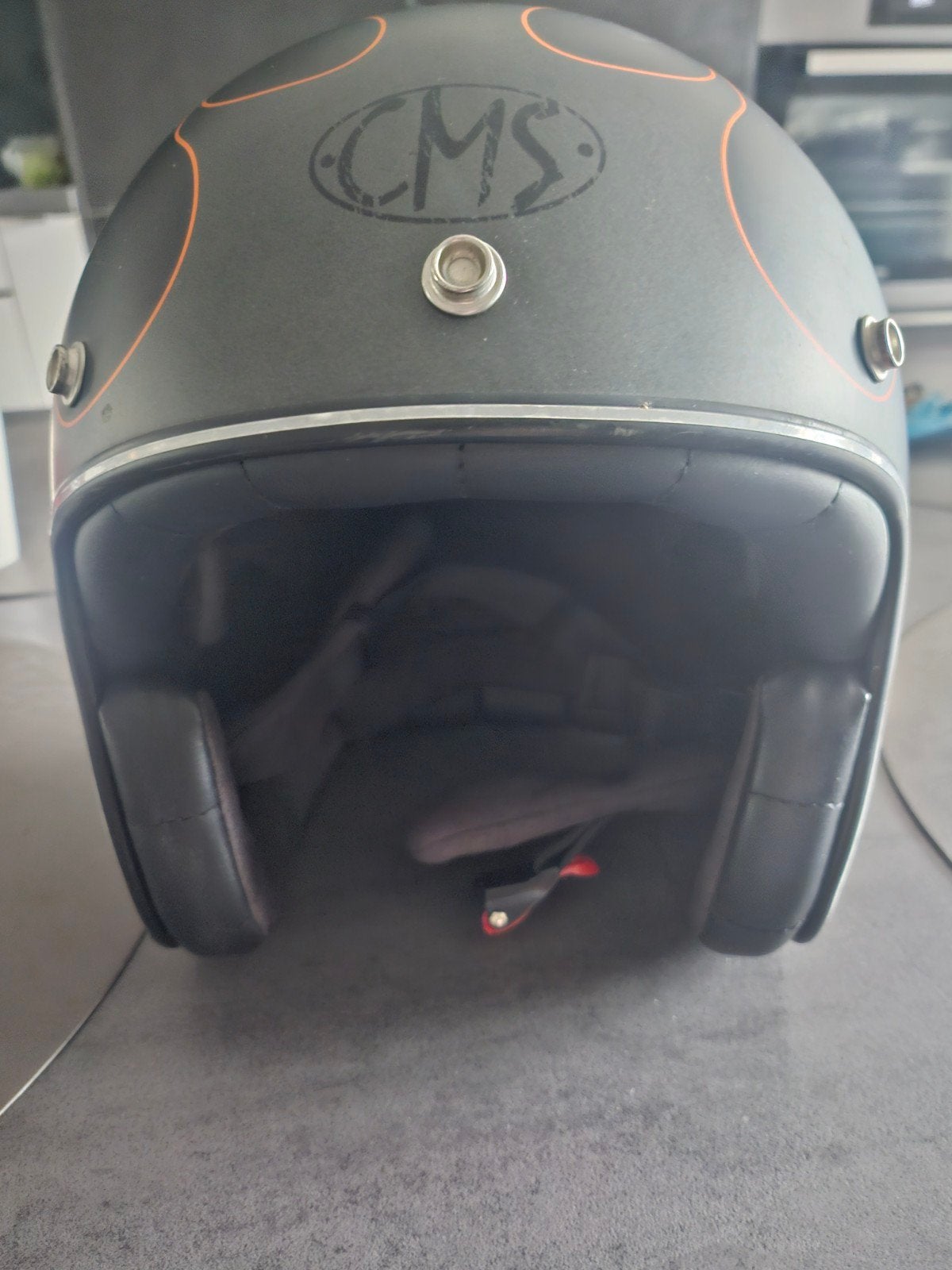 Casque Harley davidson, Fietsen en Brommers, Ophalen