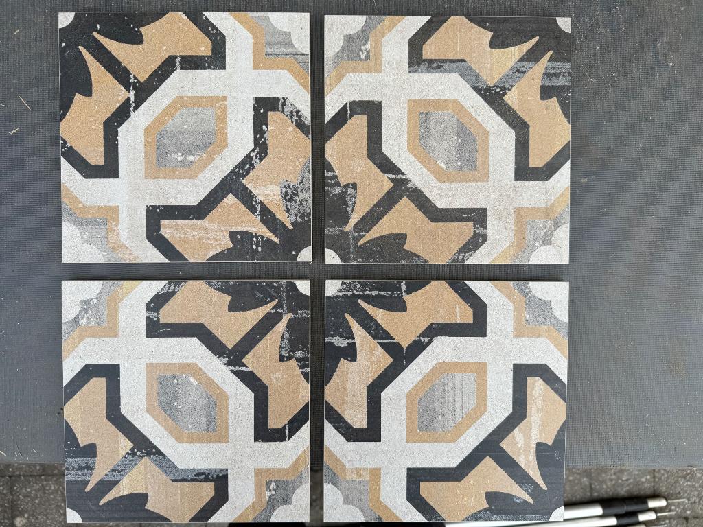 Rustieke vloertegel, Doe-het-zelf en Bouw, Tegels, Ophalen, Keramiek, Nieuw, Minder dan 20 cm