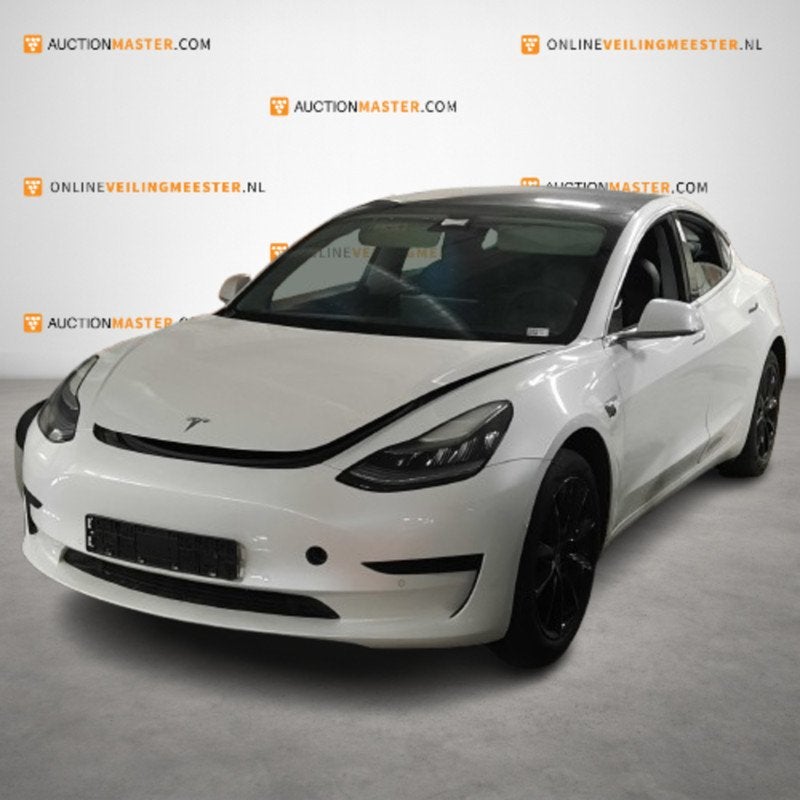 Personenauto, Tesla, Model 3, Standard RWD Plus 60 kWh, 2019, Autos, Tesla, Neuf, Achat, Entreprise, Autres carburants
