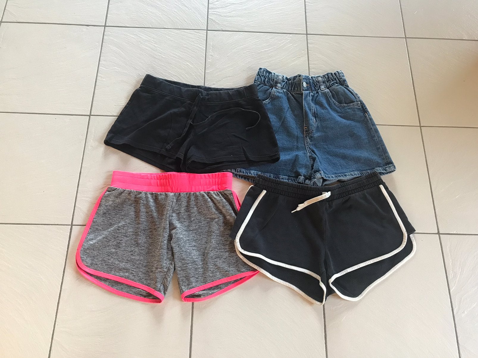 Shorts 12-14 ans, Enlèvement, Comme neuf