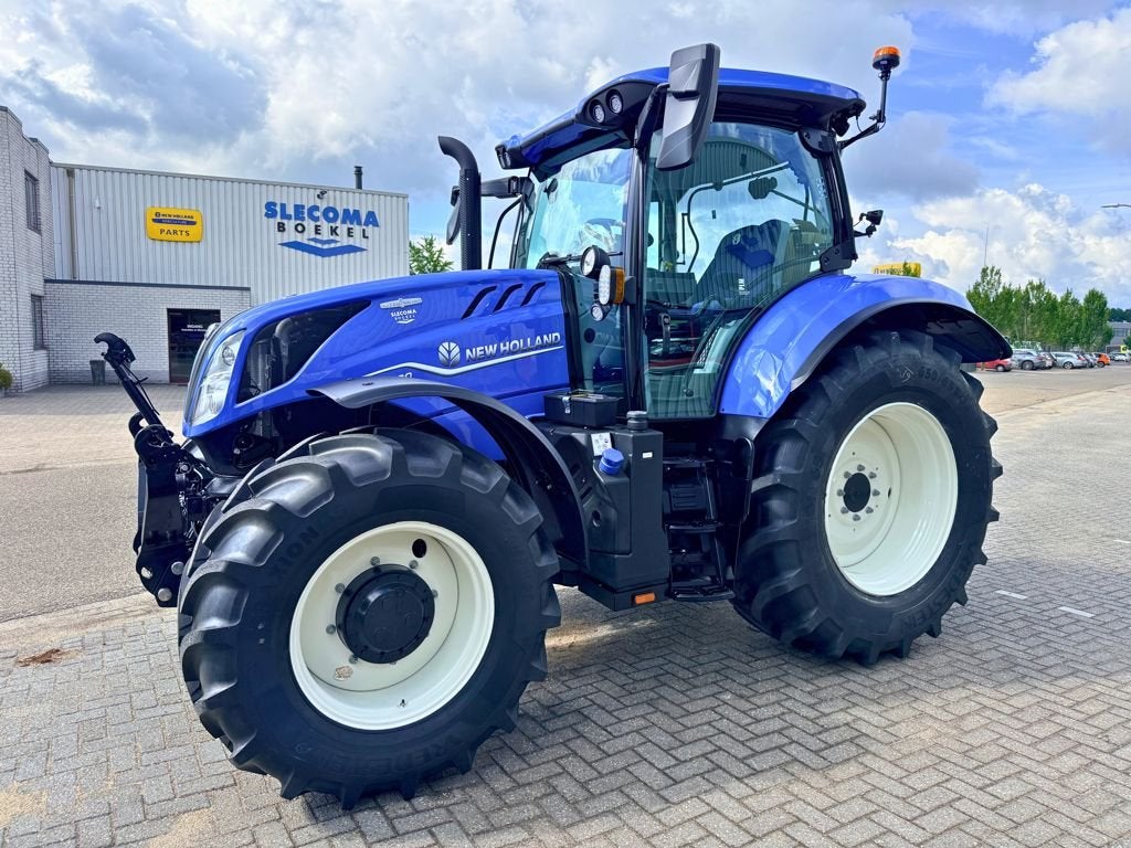 New Holland T6.180 AC Stage V MY22, Neuf, New Holland, Jusqu'à 2500
