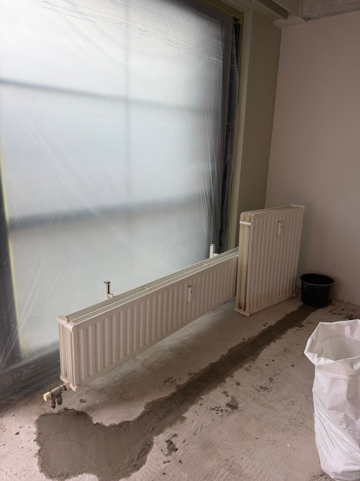 Oud ijzer af te halen, Doe-het-zelf en Bouw, Ophalen, Gebruikt