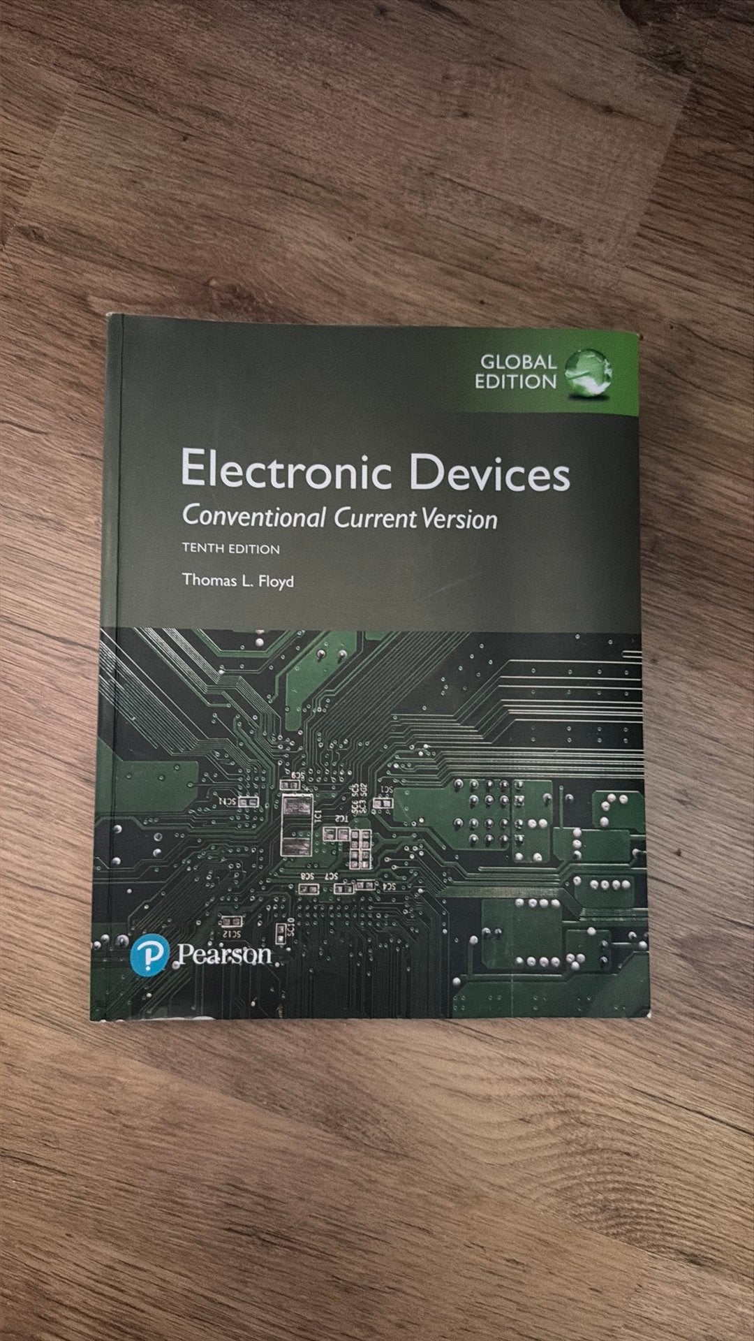 Electronic devices conventional current version 10, Boeken, Ophalen, Gelezen