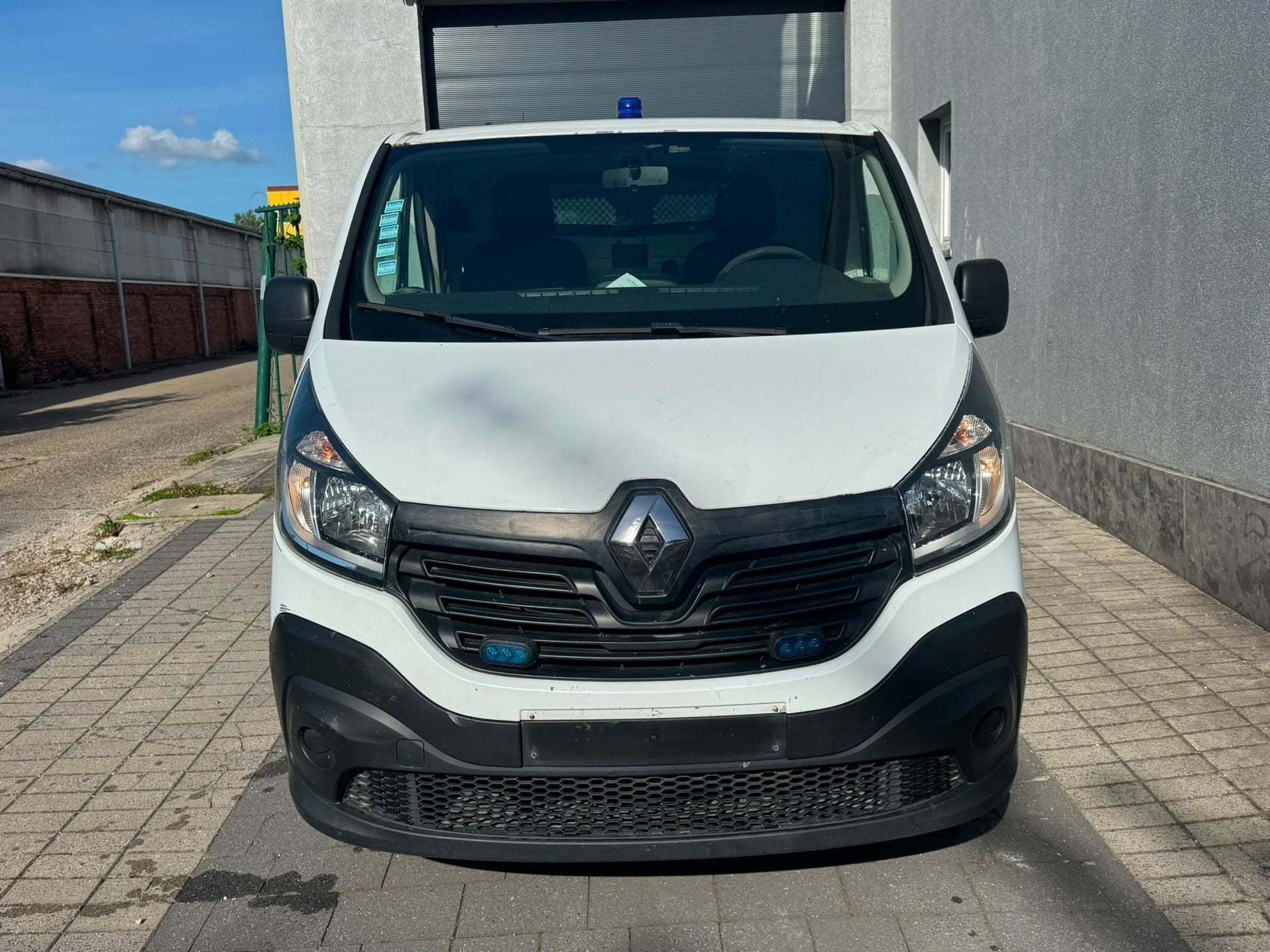 Renault Trafic, Autos, 90 kW, Achat, Euro 6, Entreprise