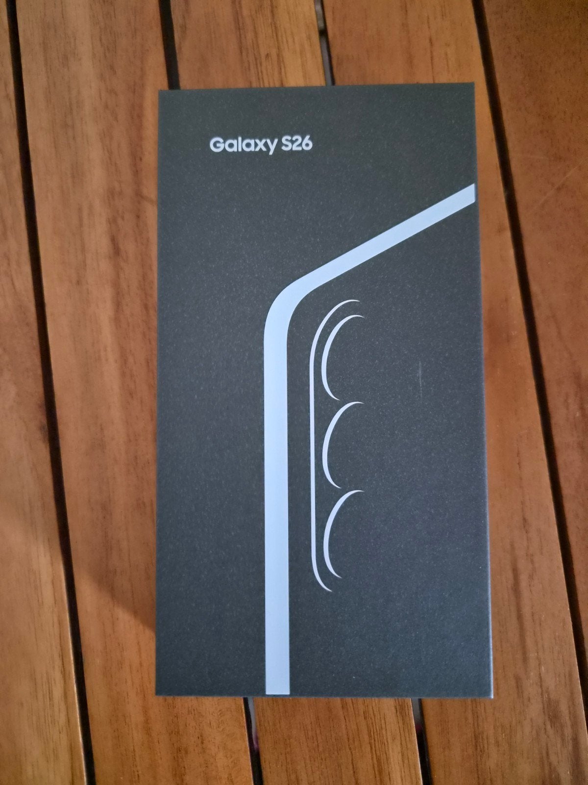 Samsung Galaxy S26, 256 GB, Ophalen, 10 megapixel of meer, Android OS