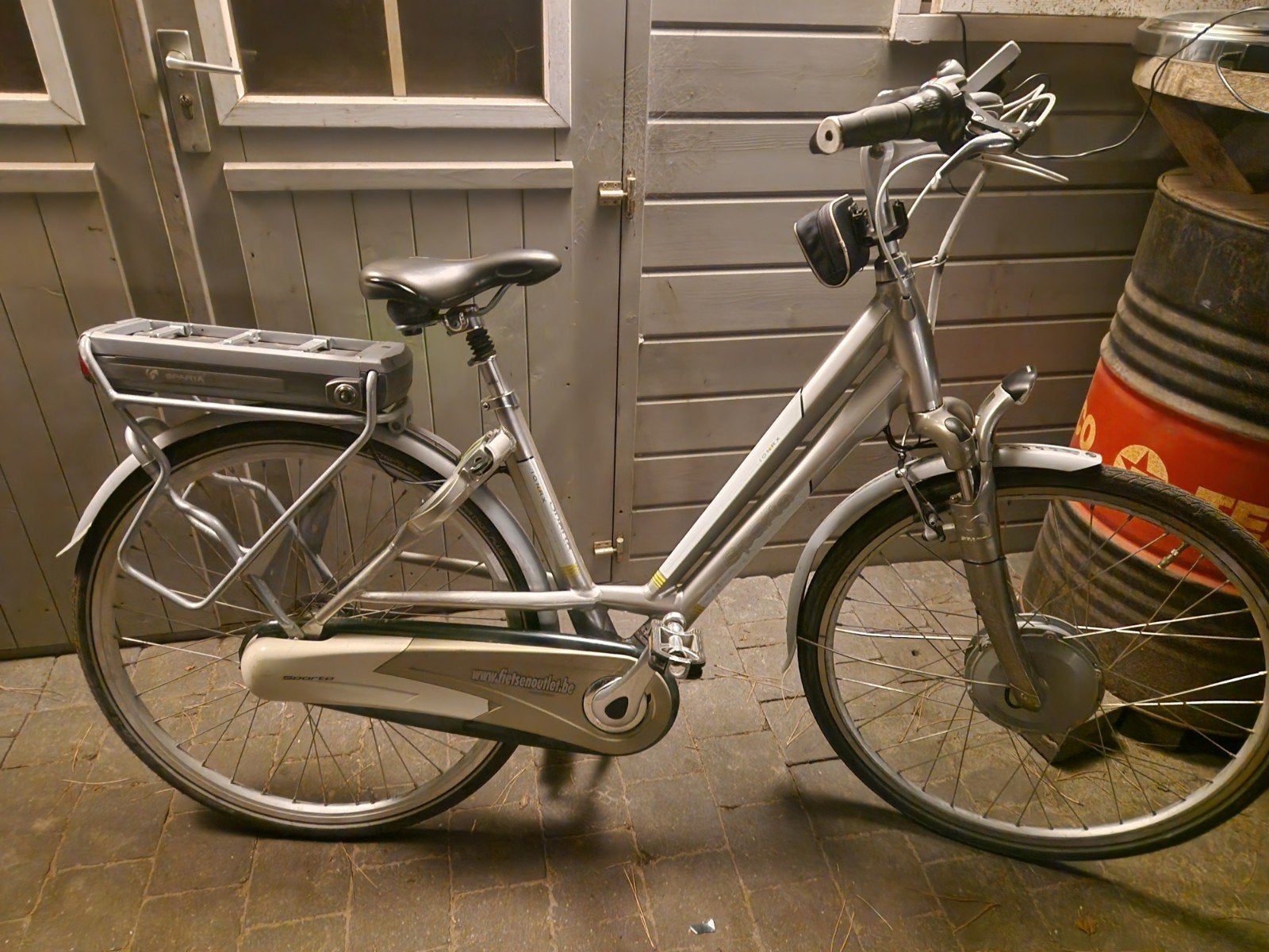 sparta elektrische fiets goede staat met lader 250 euro, Fietsen en Brommers, Ophalen, Sparta