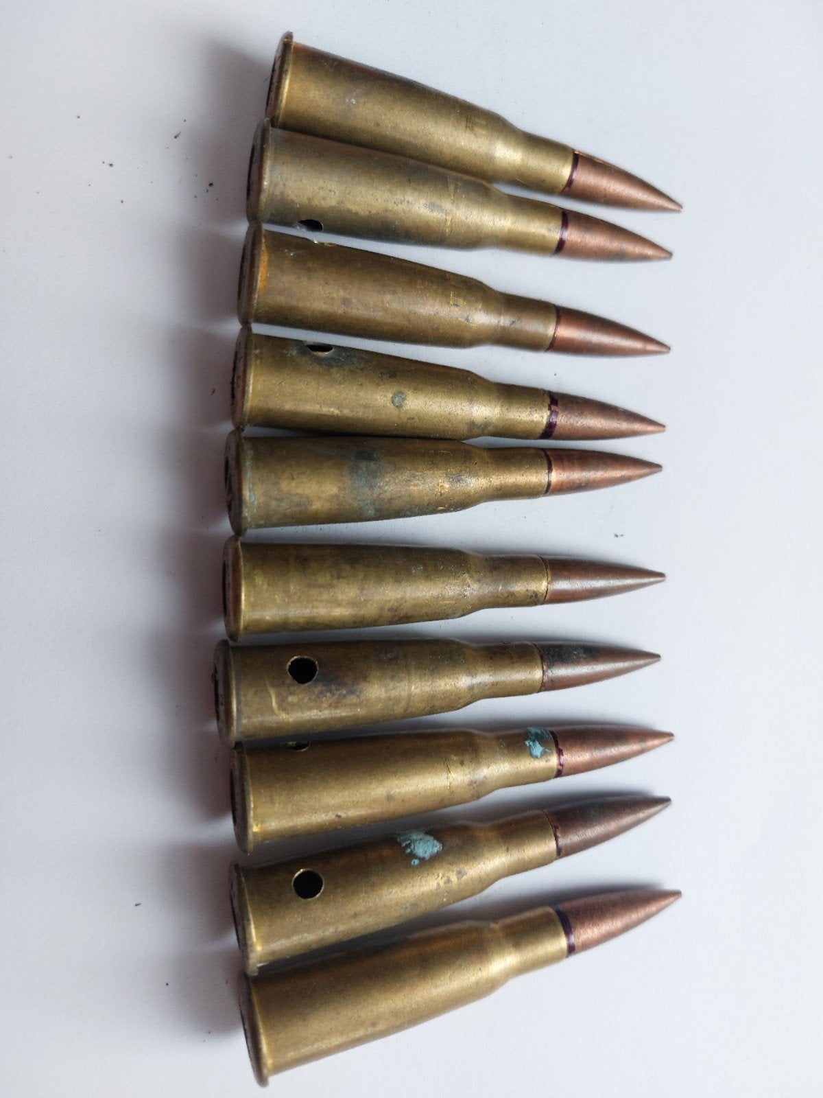 Lebel 8x50R  1909-1915, Ophalen of Verzenden