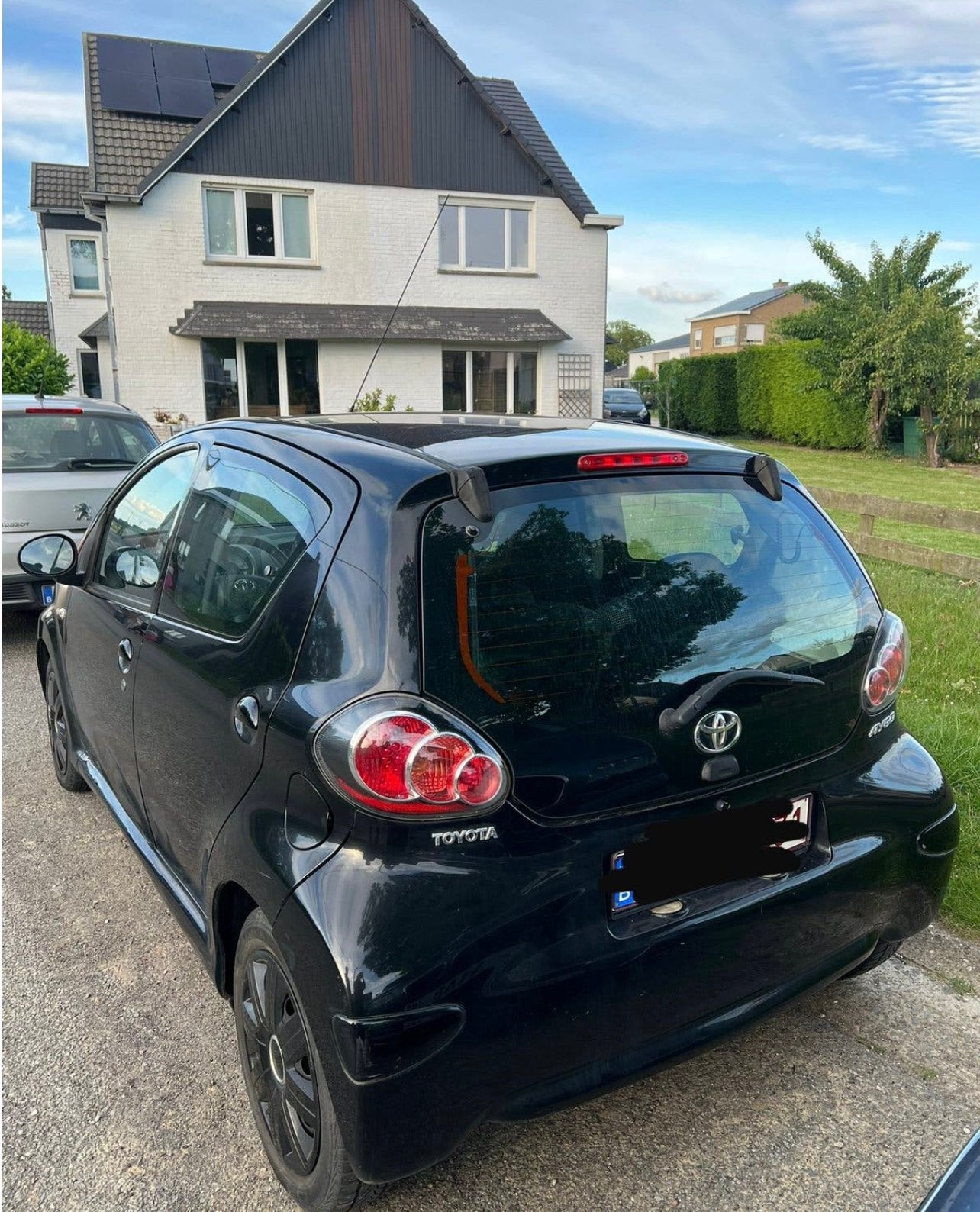 Toyota aygo automatique, Achat, Entreprise, Automatique, Aygo