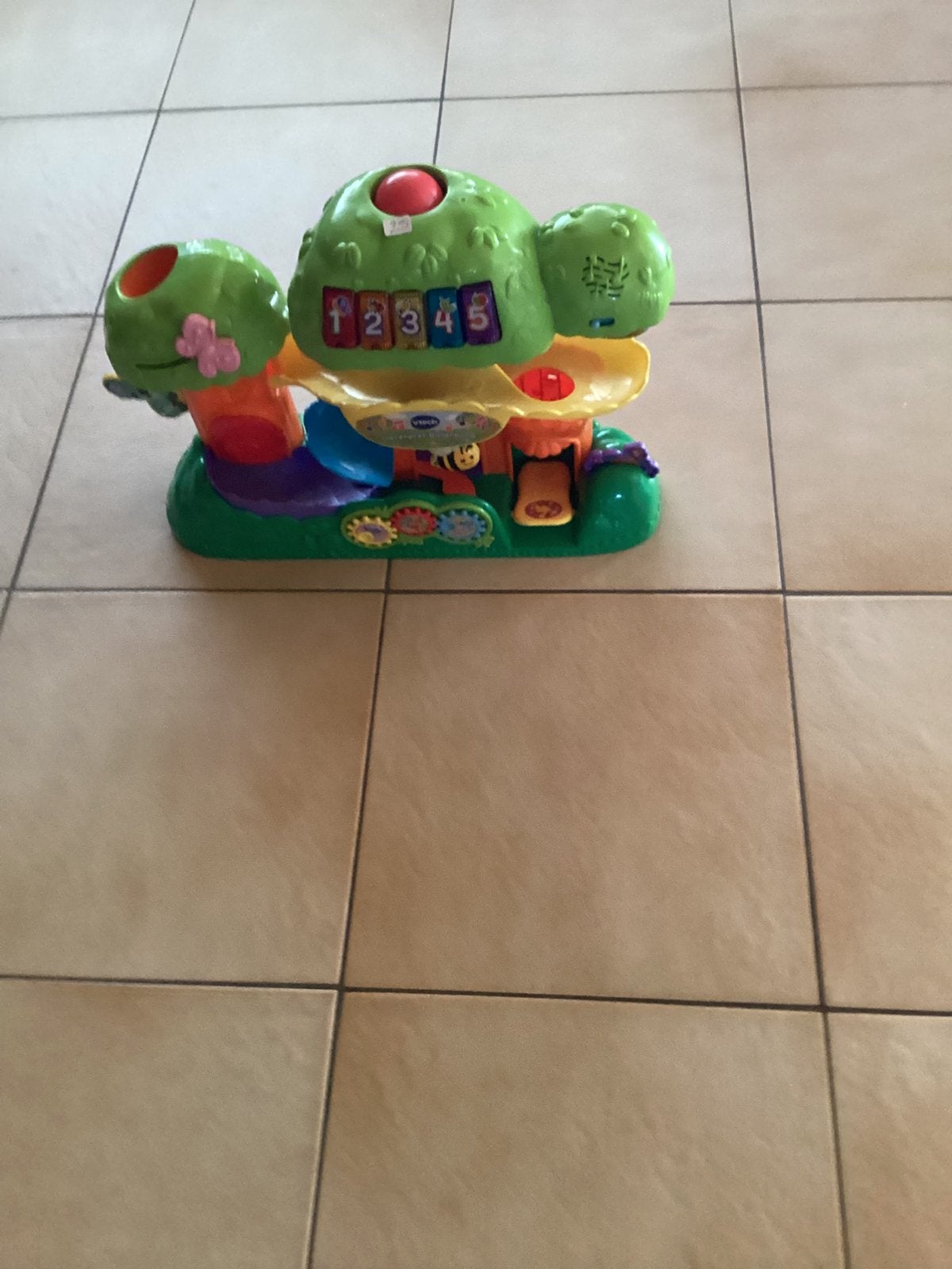 Activiteiten van vtech, Kinderen en Baby's, Ophalen, Zo goed als nieuw