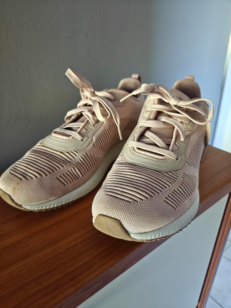 sneakers Skechers - maat 41 - als nieuw, Enlèvement ou Envoi, Rose, Comme neuf, Skechers bobs