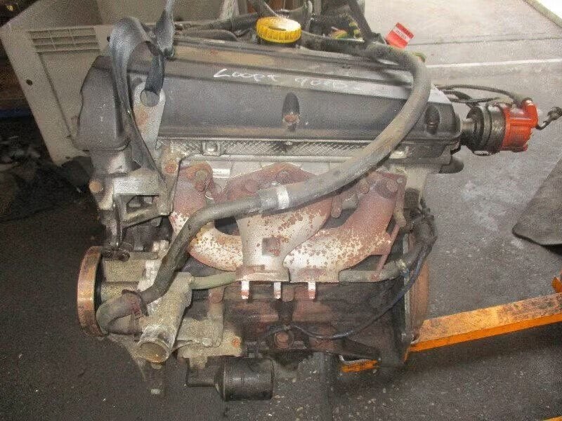 MOTOR Saab 900 II (01-1993/02-1998), Saab-de-info@saabgroup.com, Gebruikt, Ophalen of Verzenden, Saab Deutschland GmbH