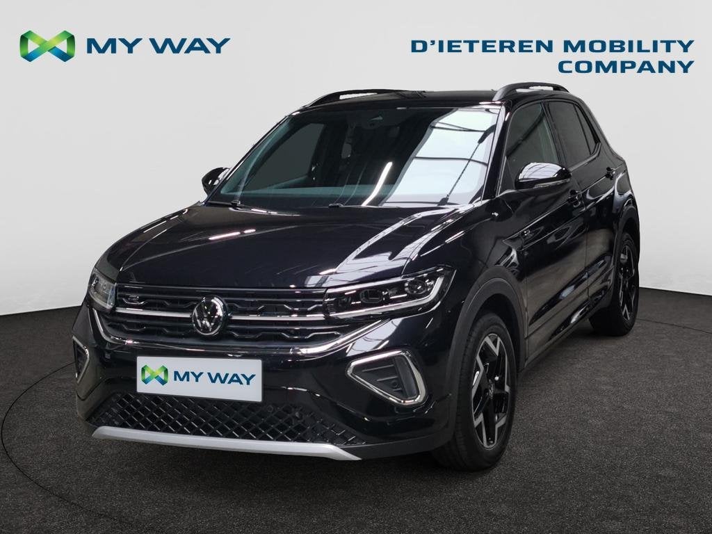 Volkswagen T-Cross T-Cross 1.0 TSI R-Line Business Premium O, Auto's, Volkswagen, Automaat, T-Cross, https://public.car-pass.be/vhr/f9553665-cf1f-41df-b176-0073a817a835