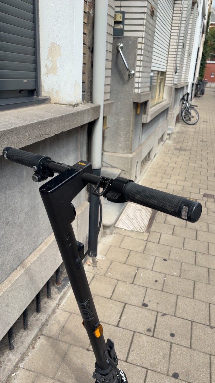 Ninebot Max G2, Vélos & Vélomoteurs, Enlèvement, Utilisé, Step électrique (E-scooter)