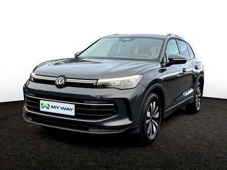 Volkswagen Tiguan Life Business Premium 1.5 eTSI 96 kW (131, Autos, Argent ou Gris, Achat, Automatique, Tiguan