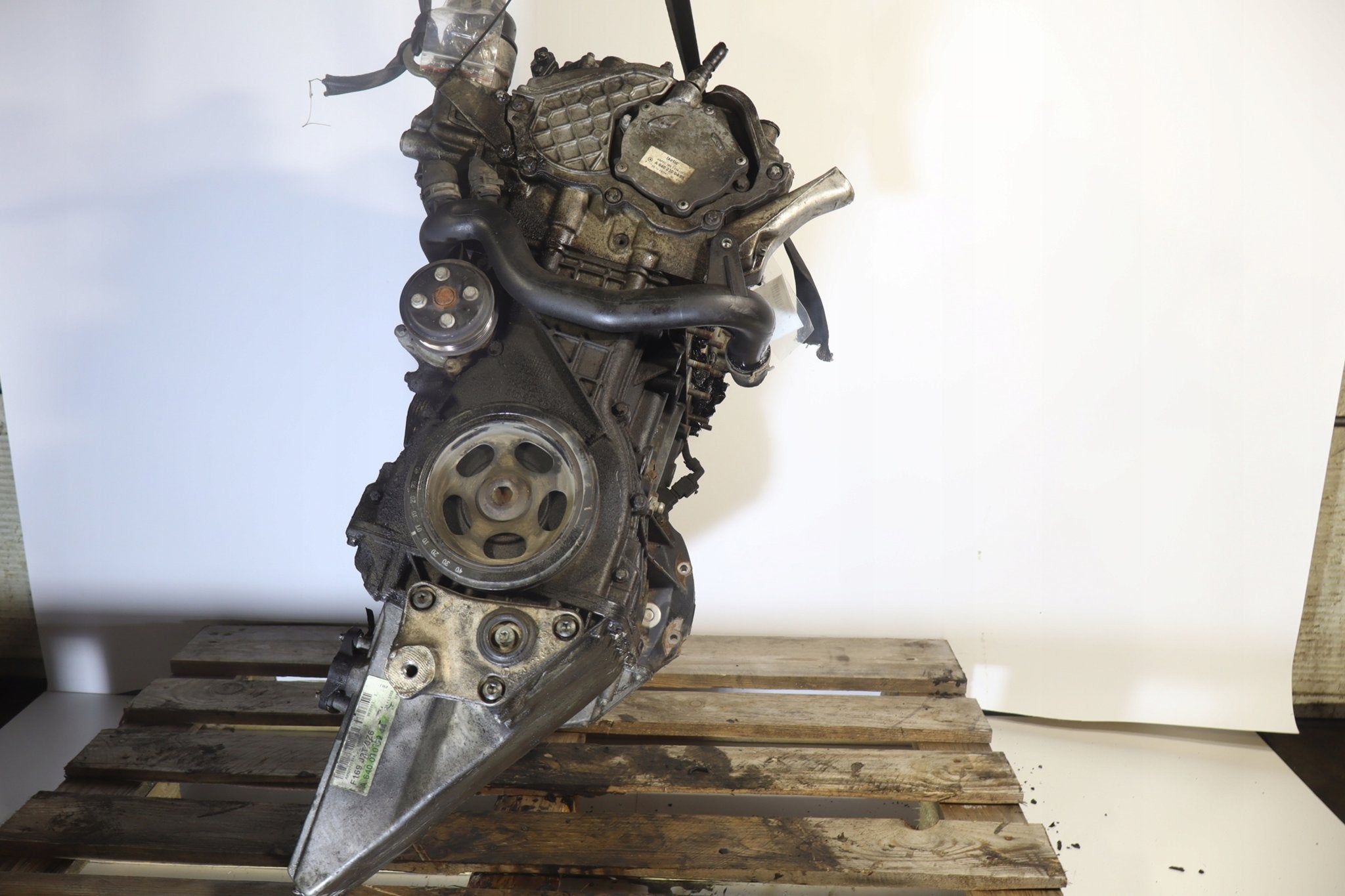 Moteur M266940 Nu B-CLASS MERCEDES-BENZ, Verzenden, Gebruikt, Overige automerken