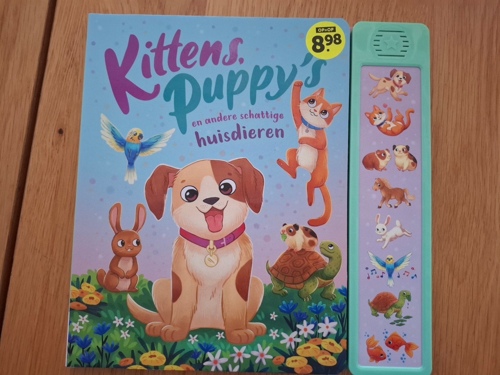 kittens puppy's en ander huisdieren, Neuf, 1 à 2 ans, Enlèvement ou Envoi, Sophie freestone