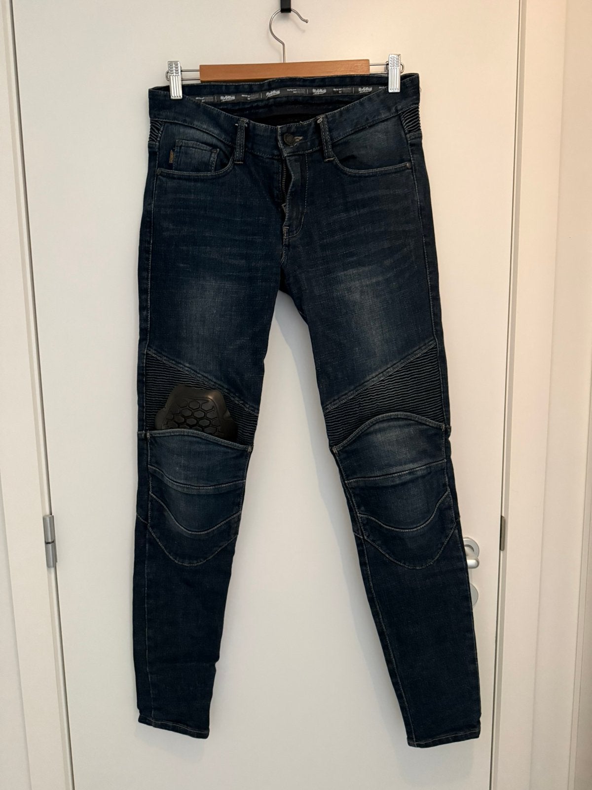 Motorbroek (dames), Motoren, Ophalen, Dames