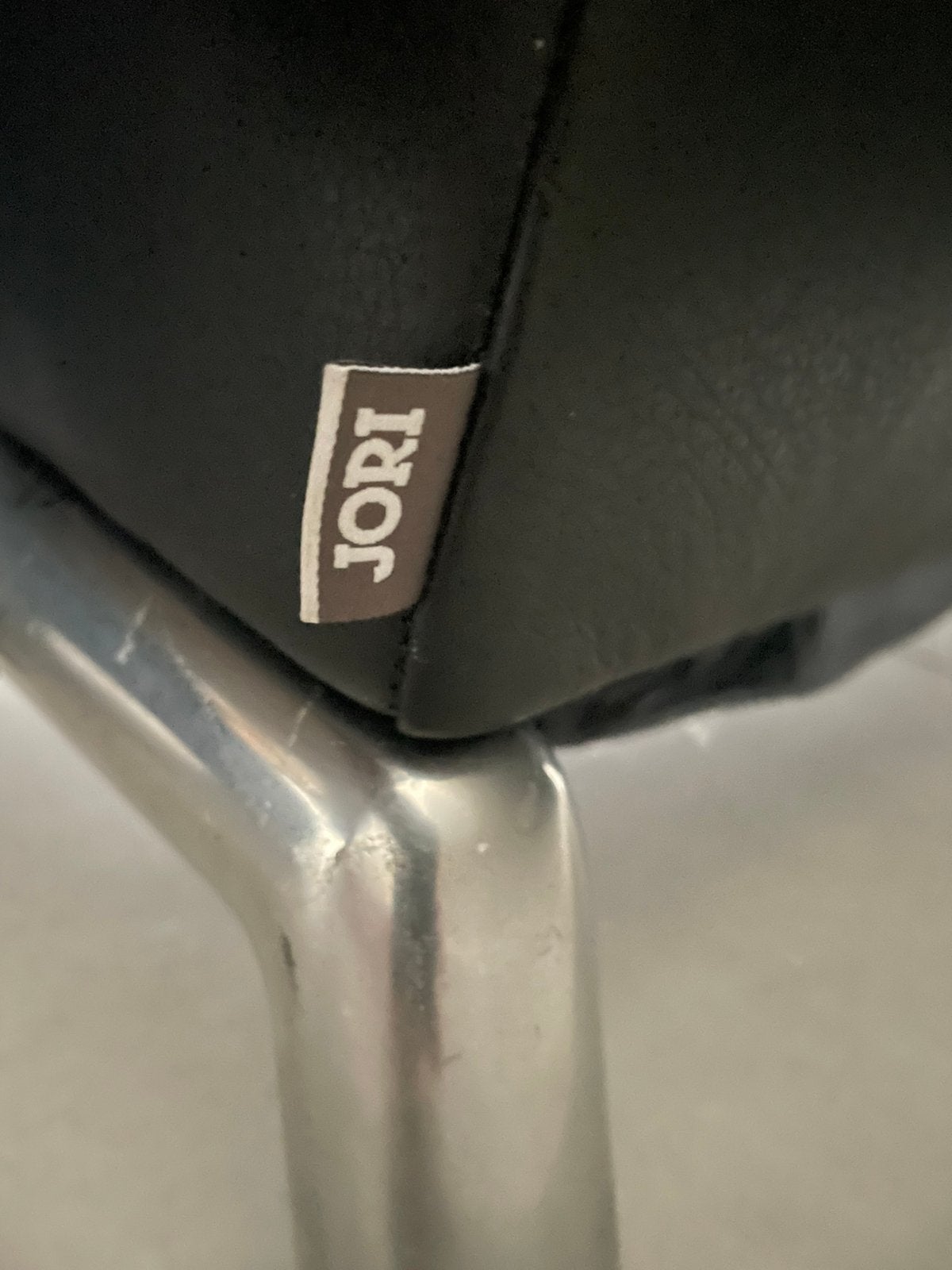 Jori designzetel 2/4 zit, Ophalen, Zo goed als nieuw