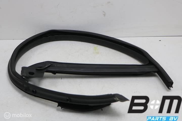 Portierrubber linksvoor boven VW Passat CC 3C8854543J, Utilisé
